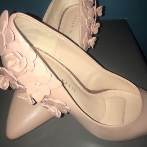 Kelly and Katie heels